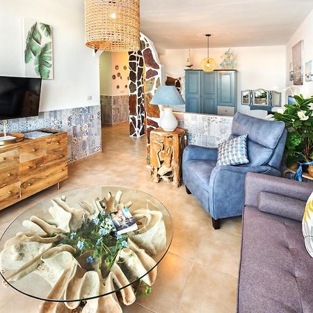 Lanzahost Casa Elena Apartment กอสตา เตกีสเซ ภายนอก รูปภาพ
