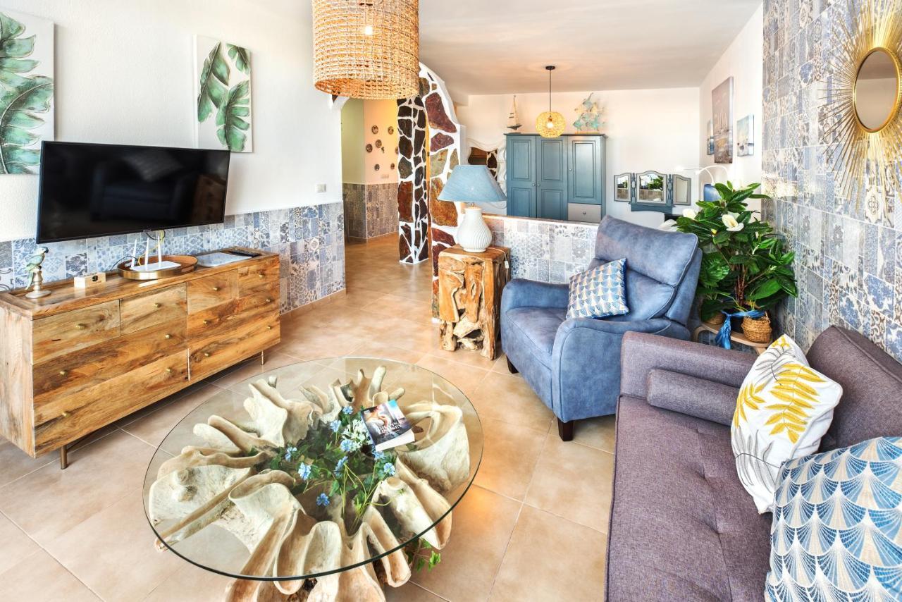 Lanzahost Casa Elena Apartment กอสตา เตกีสเซ ภายนอก รูปภาพ
