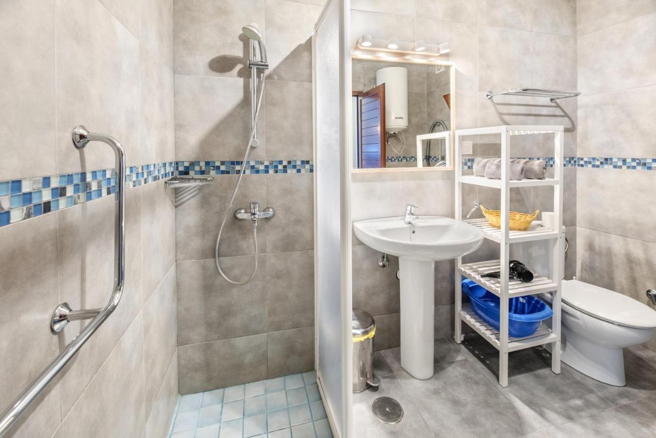 Lanzahost Casa Elena Apartment กอสตา เตกีสเซ ภายนอก รูปภาพ